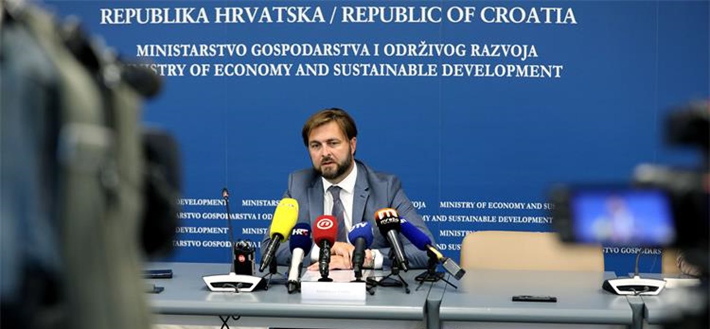 Ćorić o planu EK za smanjenje emisije štetnih plinova